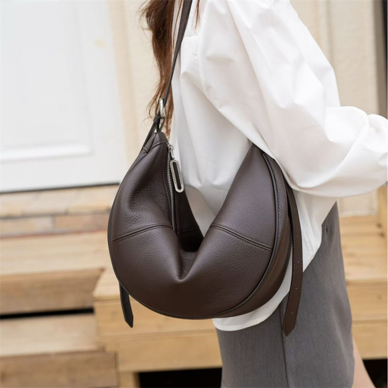 BURMINSA Luxury Genuine Leathe - Luxury Bags Of 2026 recensione e prezzo