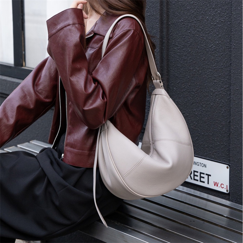 BURMINSA Luxury Genuine Leathe - Luxury Bags Of 2026 recensione e prezzo
