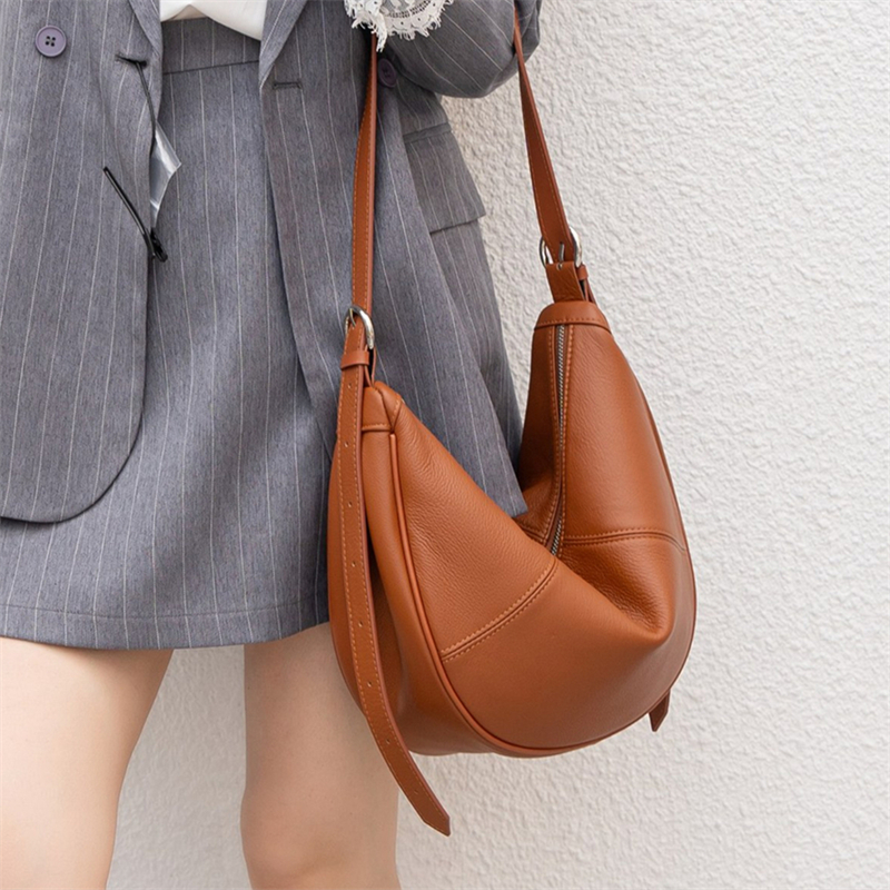 BURMINSA Luxury Genuine Leathe - Luxury Bags Of 2026 recensione e prezzo