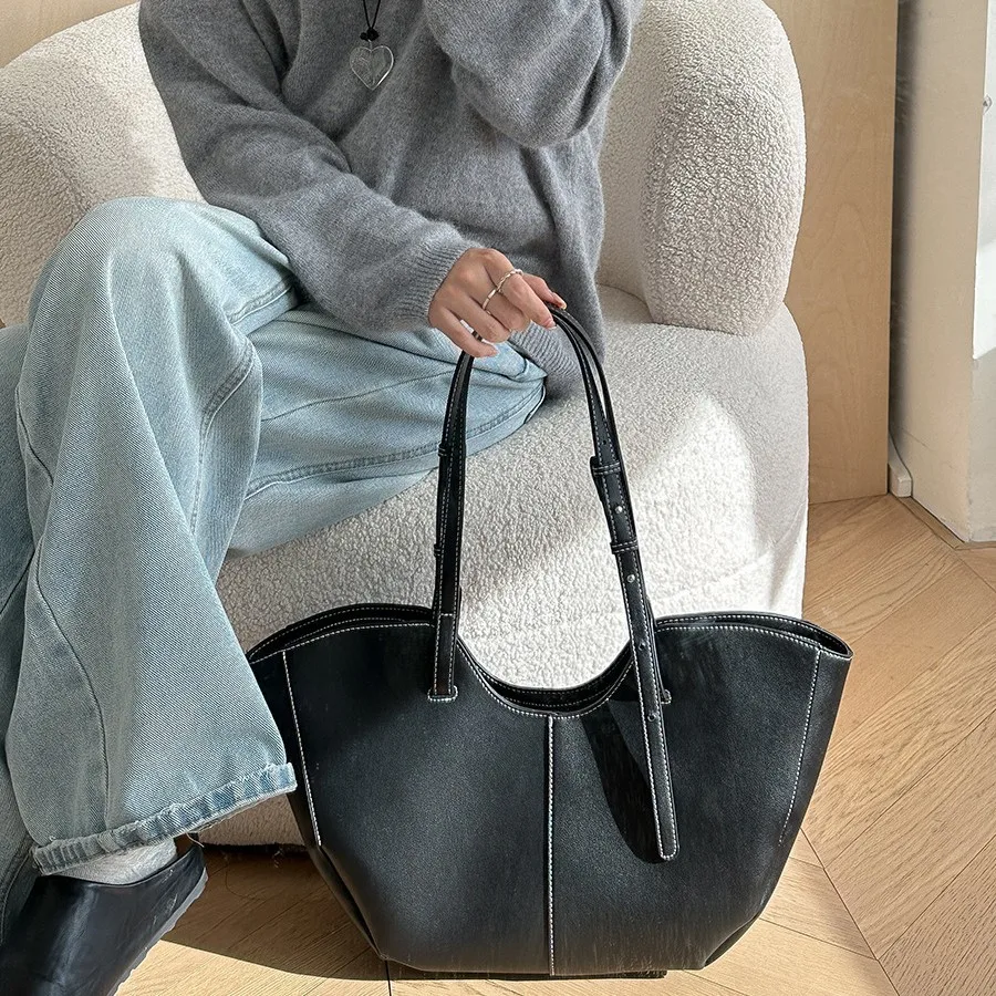Vintage Women Handbag Large Ca - Luxury Bags Shopping recensione e prezzo