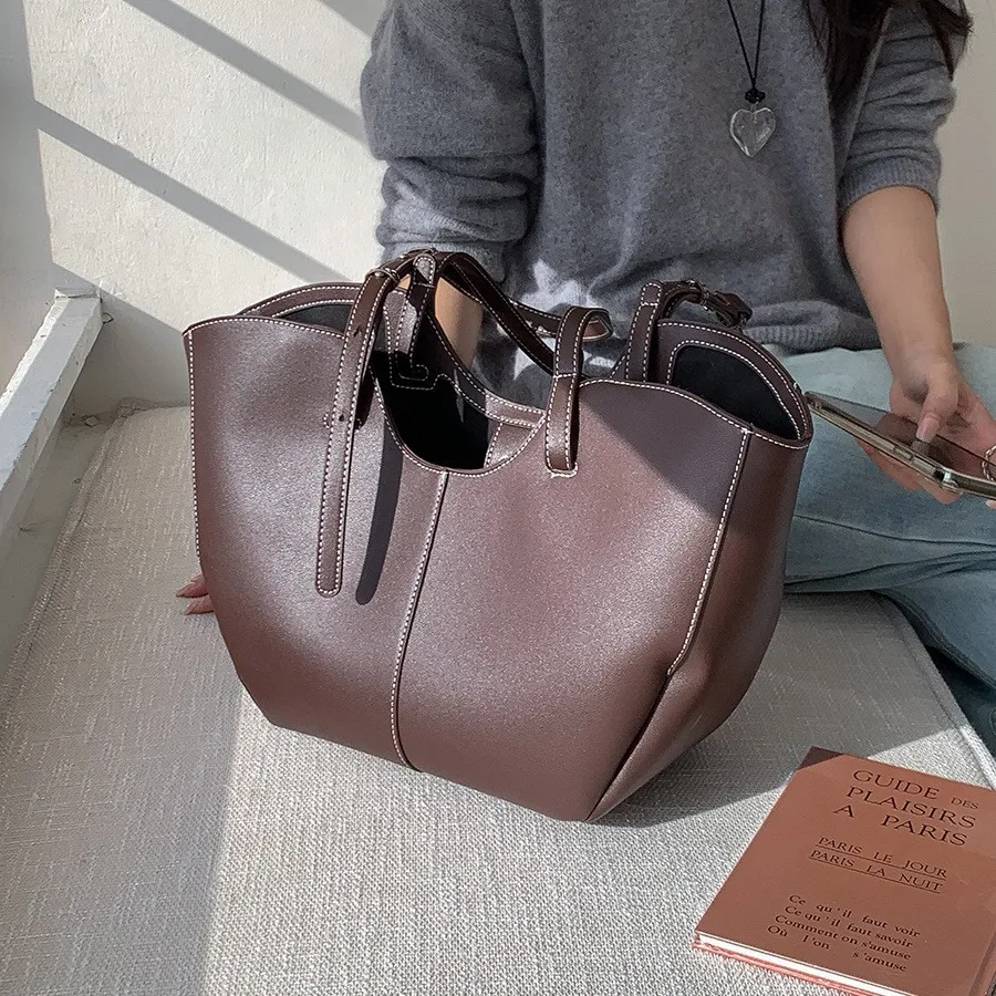 Vintage Women Handbag Large Ca - Luxury Bags Shopping recensione e prezzo