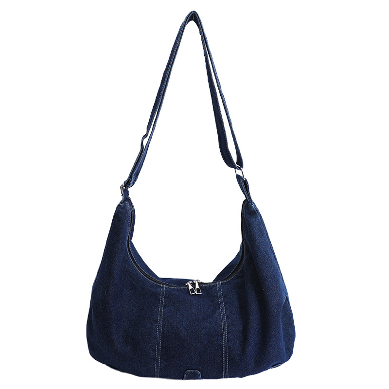 Casual Denim Large Capacity Cr - Luxury Bags Denim recensione e prezzo