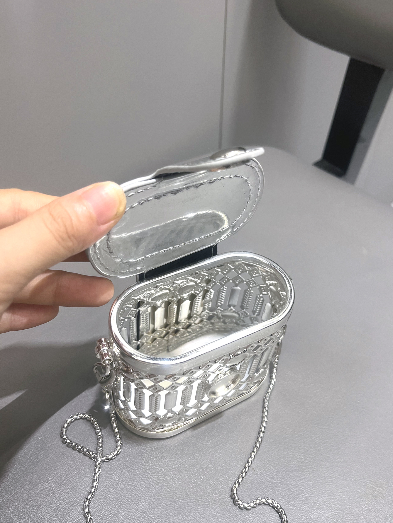 Small bag Golden Designer shou - Luxury Bags Dior recensione e prezzo