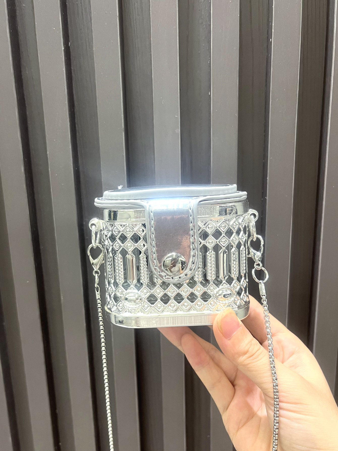 Small bag Golden Designer shou - Luxury Bags Dior recensione e prezzo