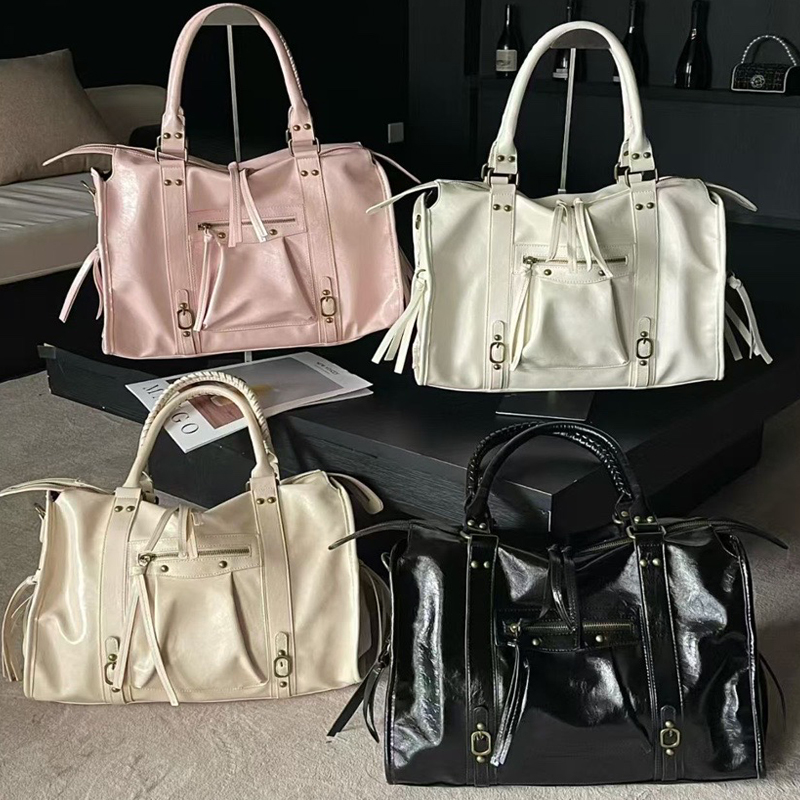 Overlarge Capacity Tassel Tote - Luxury Bags Of 2026 recensione e prezzo