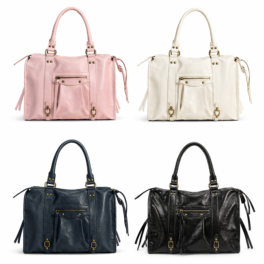 Overlarge Capacity Tassel Tote - Luxury Bags Of 2026 recensione e prezzo