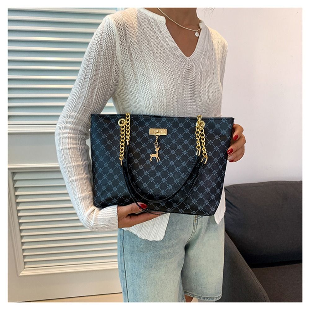 Women Luxury Design Tote Bag   - Luxury Bags Shopping recensione e prezzo
