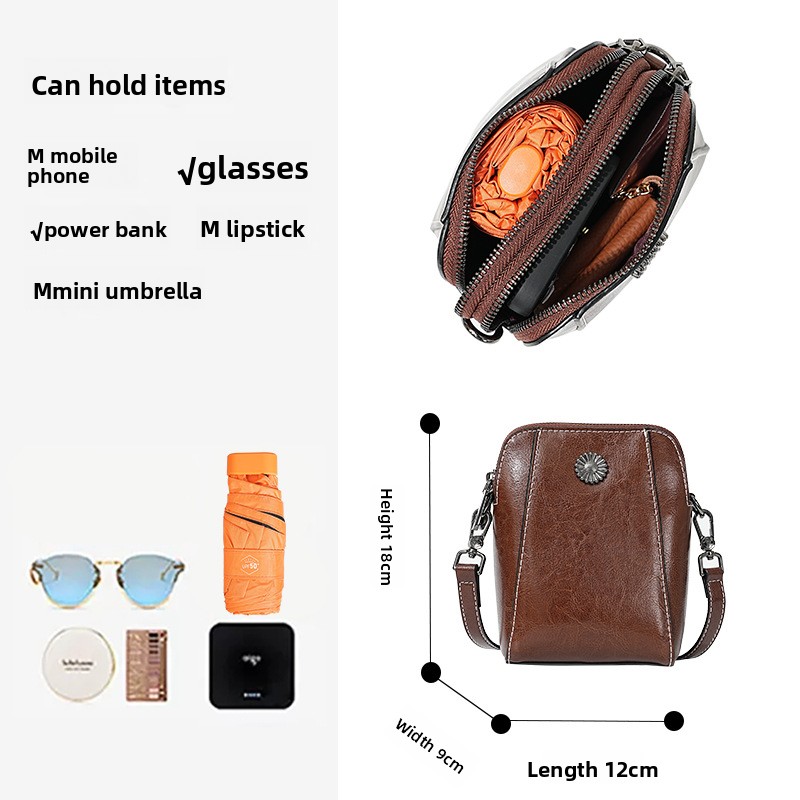 2026 New Arrival Ladies Leathe - Luxury Bags Of 2026 recensione e prezzo