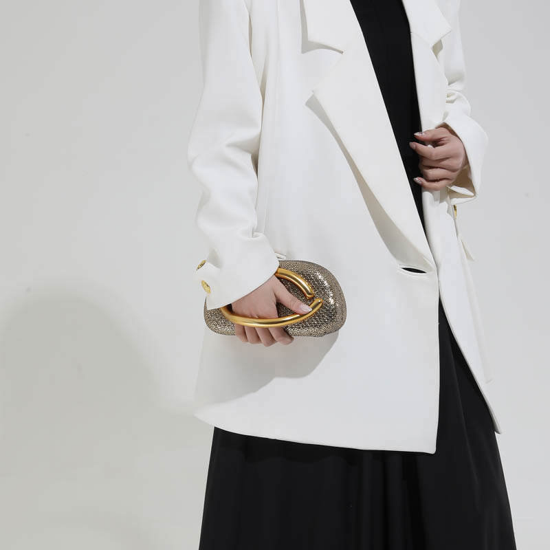 New 2026 Spring Women’s Metall - Luxury Bags News recensione e prezzo