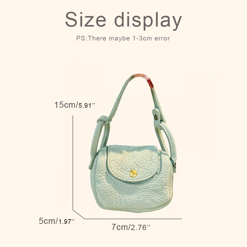 Fashion Super Cute Mini Box Ba - Luxury Bags Of 2026 recensione e prezzo
